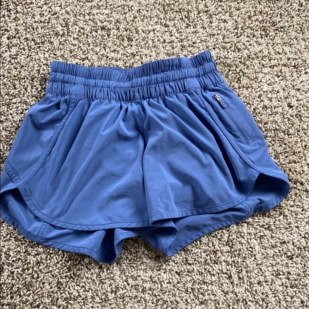 Lululemon Track that shorts